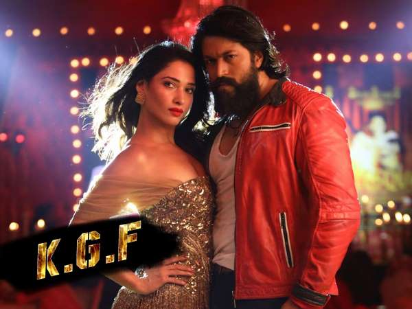KGF Review: Bangalore Mirror