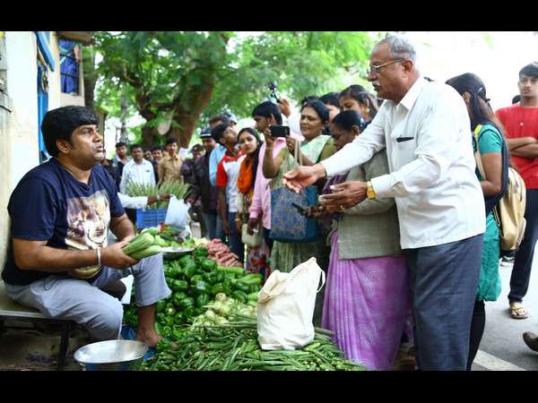 ರಂಗಾಯಣ ರಘು ಗಳಿಸಿದ ಹಣ ಎಷ್ಟು.?