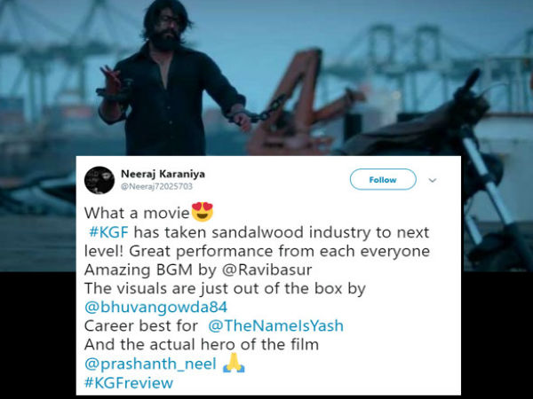 ಜೀರೋ ಫೇಲ್, ಕೆಜಿಎಫ್ ಗೆ ಲಾಭ.!