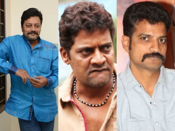 'ಭರಾಟೆ' ಚಿತ್ರದಲ್ಲಿ ಅಣ್ತಮ್ಮಂದಿರು.!