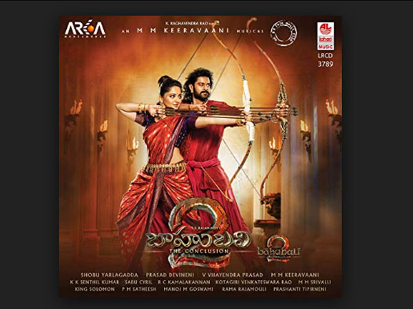 ಬಾಹುಬಲಿ ಕರ್ನಾಟಕ ಕಲೆಕ್ಷನ್
