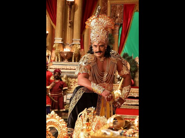 ಪಾಶುಪತಾಸ್ತ್ರ ಯಾವ ರೀತಿ ಸಿನಿಮಾ