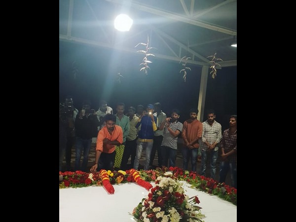 ಭಾವುಕರಾದ ನವೀನ್ ಸಜ್ಜು