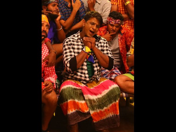 ಎಣ್ಣೆ ನಿಮ್ದು, ಊಟ ನಮ್ದು
