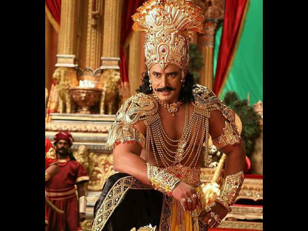 ನಾಲ್ಕು ಭಾಷೆಯ ಡಬ್ಬಿಂಗ್ ಆರಂಭವಾಗಿದೆ