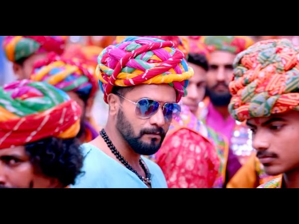 ಶ್ರೀಮುರಳಿ ಇಮೇಜ್ ಗೆ ತಕ್ಕ ಸಿನಿಮಾ