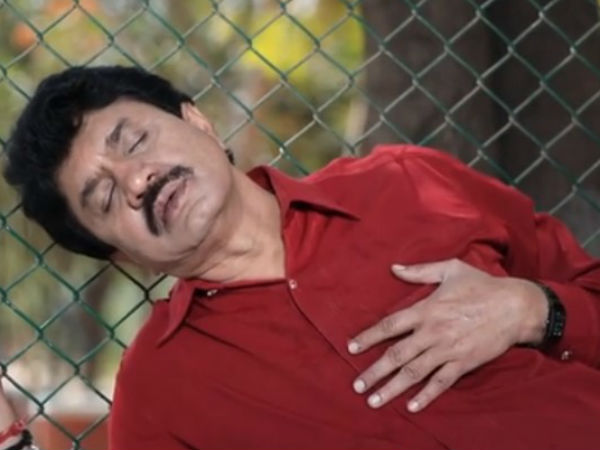 ದಿನಕರ್ ಗೆ ಎದೆನೋವು