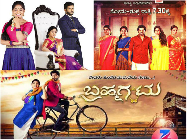 ಈ ಸಾಧನೆಗೆ ಕಾರಣವಾದ ಶೋ-ಧಾರಾವಾಹಿಗಳು