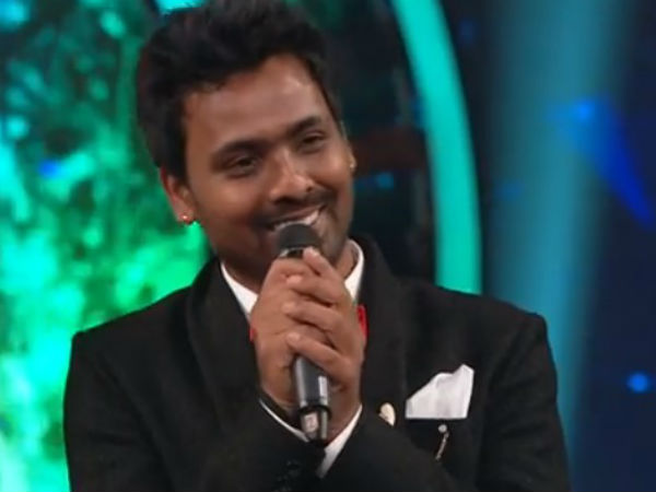 ಭಾವುಕರಾದ ನವೀನ್ ಸಜ್ಜು