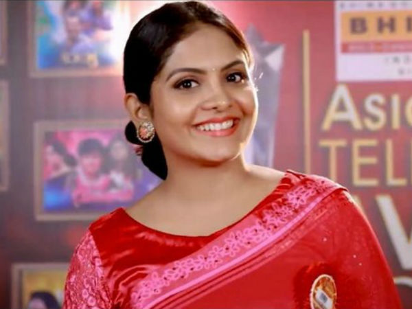 ಯಾರೀ ಗಾಯತ್ರಿ ಅರುಣ್.?