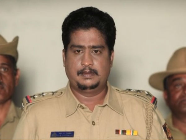 ಪೊಲೀಸ್ ಸ್ಟೇಷನ್ ನಲ್ಲಿ ರಮಣ್ ಅಂಡ್ ಫ್ಯಾಮಿಲಿ
