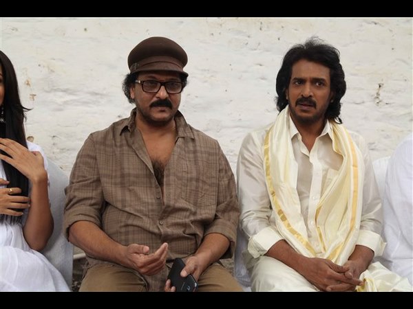 ನಟನೆ ಜೊತೆಗೆ ನಿರ್ದೇಶನ