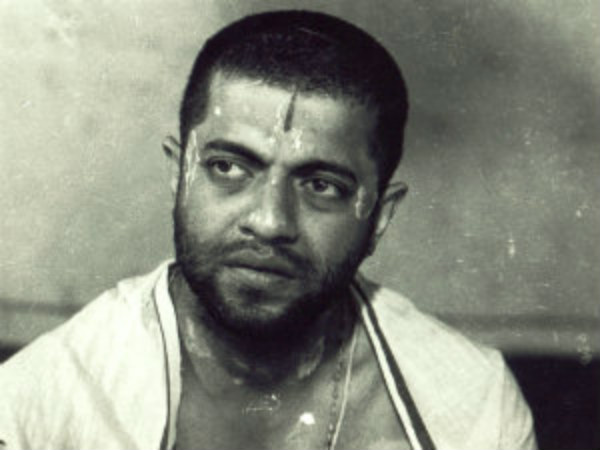 ಸಂಸ್ಕಾರ ಮತ್ತು ಚಂಡಮಾರುತ