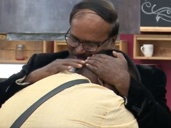 ಮಗನಿಗೆ ಕಿವಿಮಾತು