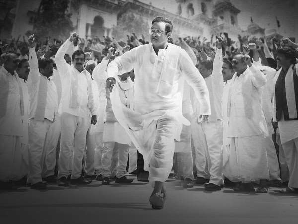 ರಾಜ್ ಕುಮಾರ್ ಪಾತ್ರ ಇಲ್ಲ