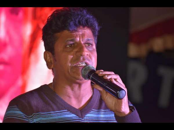 ಗುರುವಾರ ವಿಶ್ರಾಂತಿಯಲ್ಲಿದ್ದ ಶಿವಣ್ಣ