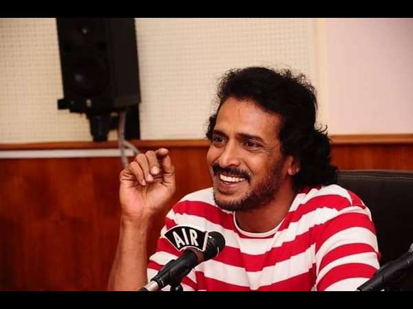ಸಂತು ಕಥೆ, ಉಪ್ಪಿ ನಿರ್ದೇಶನ