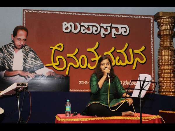 ದೊಡ್ಡ ಸಿಂಗರ್ ಗಳಿಂದ ಅನೇಕ ವಿಷಯ ಕಲಿತೆ