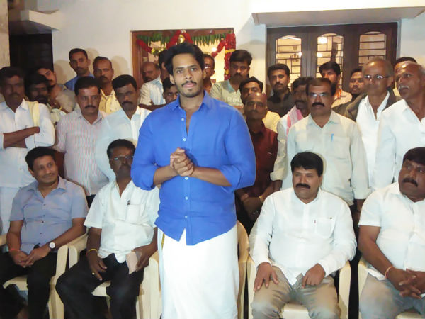 ಪಕ್ಷದ ವರಿಷ್ಠರು ನಿರ್ಧರಿಸುತ್ತಾರೆ