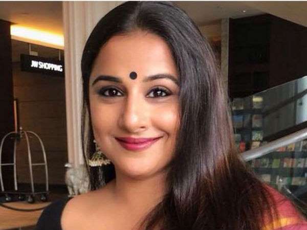ಸ್ಯಾಂಡಲ್ ವುಡ್ ಗೆ ವಿದ್ಯಾ ಬಾಲನ್.!
