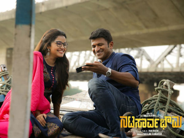ಸೆಕೆಂಡ್ ಹಾಫ್ ನಲ್ಲಿ ಬರುವ ಶ್ರುತಿ
