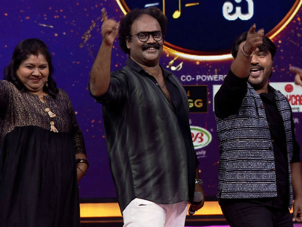 ಸಿಗ್ನೇಚರ್ ಸ್ಟೆಪ್ ಹಾಕಿದ ಮ್ಯೂಸಿಕ್ ಮಾಂತ್ರಿಕರು