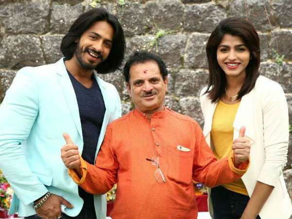 kiccha sudeep lends his voice to udgharsha trailer kiccha sudeep lends his voice to udgharsha trailer