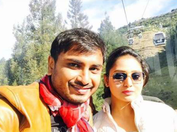 ಲೋಕಸಭಾ ಚುನಾವಣೆಯಲ್ಲಿ ಅಮೂಲ್ಯ ಸ್ಪರ್ಧೆ.?