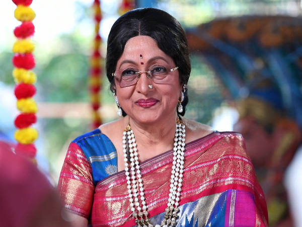 ಮತ್ತೆ ಕಿರುತೆರೆ ಕಡೆಗೆ ಭಾರತಿ ವಿಷ್ಣುವರ್ಧನ್