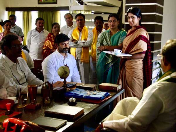 ಕುಟುಂಬದ ಜೊತೆ ಮಾತನಾಡಿದ್ರು