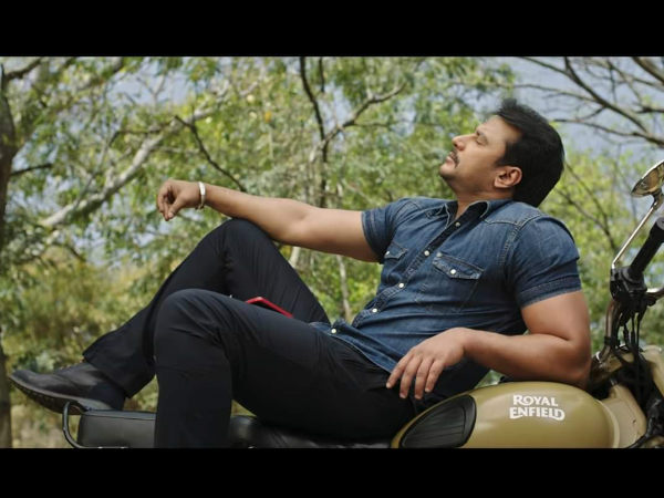 ಕೌಂಟರ್ ಕೊಟ್ರಾ ದರ್ಶನ್