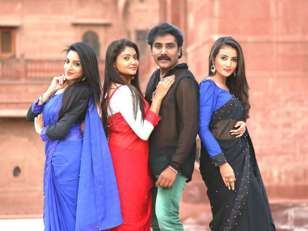 ಮಧುರವಾದ ಹಾಡುಗಳು