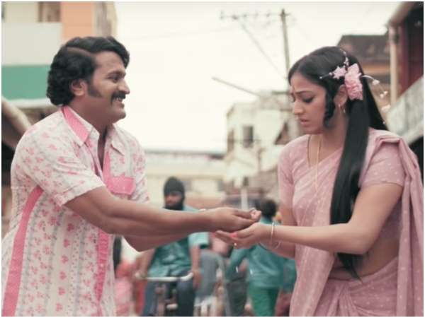 ಸಿನಿಮಾದಲ್ಲಿ ನನಗೆ ತುಂಬ ಇಷ್ಟವಾದ ದೃಶ್ಯ ಪೊಲೀಸ್ ಸ್ಟೇಷನ್ ರಾಬರಿ