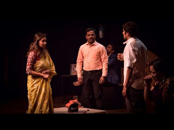 ರಂಗಭೂಮಿಯಲ್ಲಿ ನಿಮಗೆ ಎಷ್ಟು ವರ್ಷ?, ಎಷ್ಟು ಶೋ ಆಗಿದೆ?