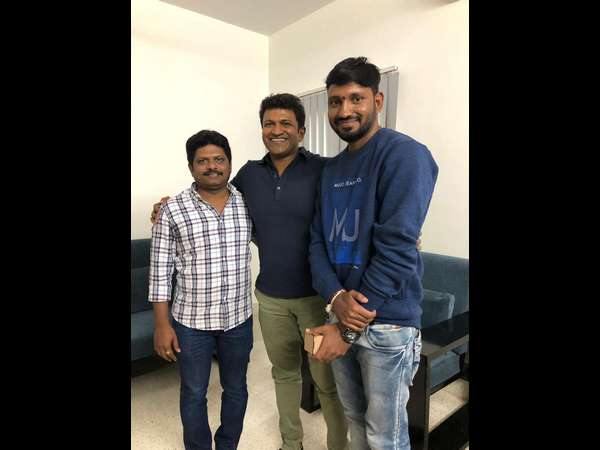 ಪುನೀತ್ ಹುಟ್ಟುಹಬ್ಬಕ್ಕೆ ಅನೌನ್ಸ್