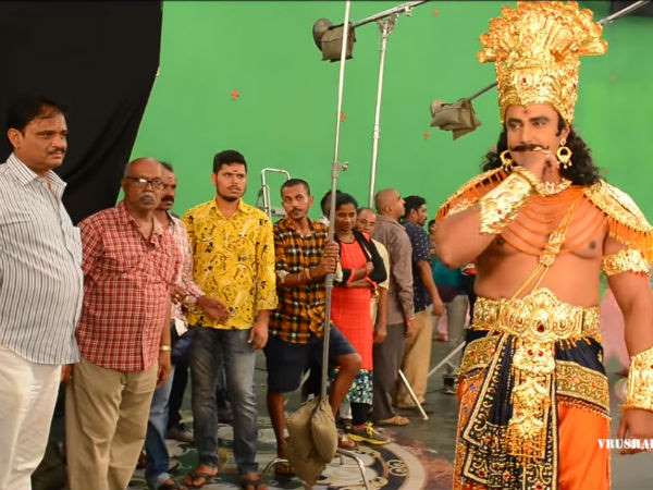 ಕುರುಕ್ಷೇತ್ರ ಮುಂದಕ್ಕೆ ಹೋದರೇ....?