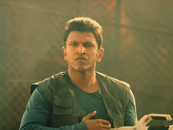 ಸಿನಿಮಾದ ಹೈಲೈಟ್.. ಪುನೀತ್ ಡ್ಯಾನ್ಸ್, ಫೈಟ್..