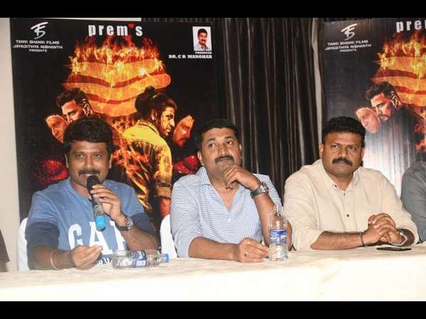 'ಕಲಿ' ಲೇಟ್ ಆಗಿದ್ದಕ್ಕೆ 'ದಿ ವಿಲನ್' ಆರಂಭ