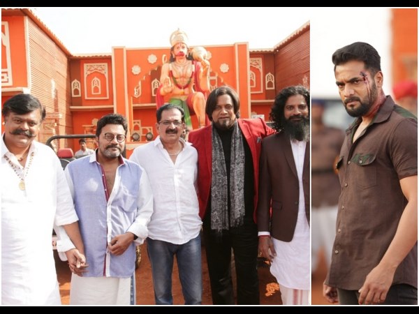 ಕ್ಲೈಮ್ಯಾಕ್ಸ್ ನಲ್ಲಿ 10 ವಿಲನ್ ಗಳ ಎದುರು ಮುರಳಿ ಫೈಟ್
