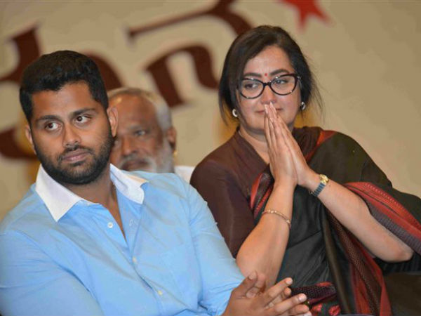 ಮಳವಳ್ಳಿಯಿಂದ ಪ್ರಚಾರ