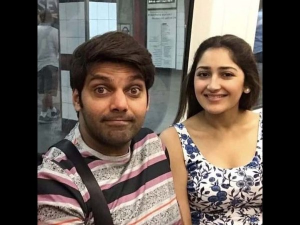 ಇಬ್ಬರ ನಡುವೆ 17 ವರ್ಷ ವಯಸ್ಸಿನ ಅಂತರ