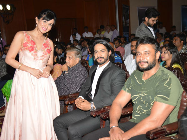 ಠಾಕೂರ್ ಕೆಲಸ ಮೆಚ್ಚಿದ ದಾಸ