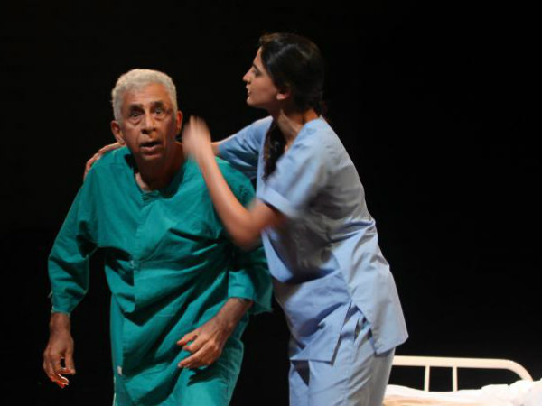 naseeruddin shahs the father play will be held in bengaluru. naseeruddin shahs the father play will be held in bengaluru.