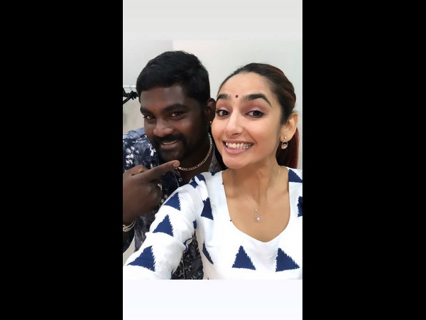 ನನ್ನ ಫ್ಯಾಮಿಲಿ ಸದಸ್ಯನಾಗಿದ್ದ ಶಶಿ