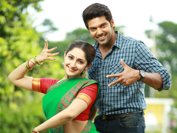 'ಘಜನಿಕಾಂತ್' ಚಿತ್ರದಲ್ಲಿ ಅರಳಿದ ಪ್ರೇಮ