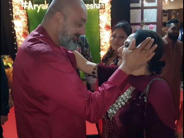 ಮುಸ್ಲಿಂ ಸಂಪ್ರದಾಯದಂತೆ ಮದುವೆ