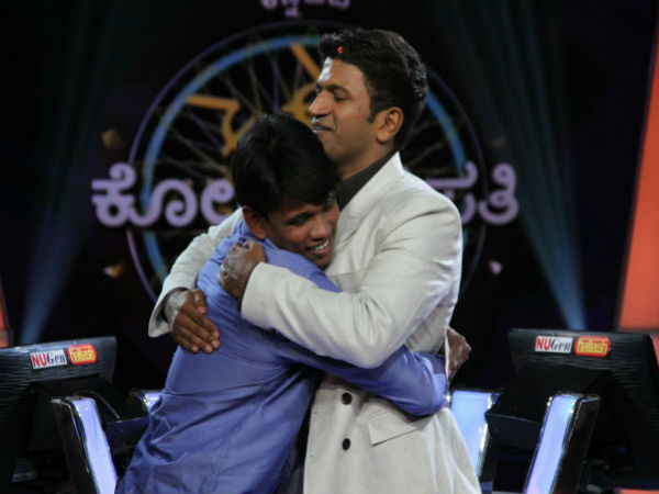 ಫ್ಯಾಮಿಲಿ ಪವರ್ ಮಾಡಿದ್ದ ಅಪ್ಪು