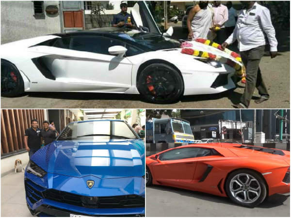 ಇಂಡಸ್ಟ್ರಿಯಲ್ಲಿ ಹೆಚ್ಚುತ್ತಿದೆ ಲಂಬೋರ್ಗಿನಿ