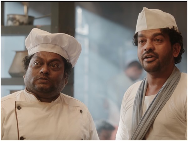 ಮೈನಸ್ 2 - ಅನಗತ್ಯ ಕಾಮಿಡಿ, ಆಕ್ಷನ್ ದೃಶ್ಯಗಳು