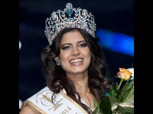ಮಿಸ್ ಸುಪ್ರಾ ಇಂಟರ್ ನ್ಯಾಷನಲ್ ವಿನ್ನರ್